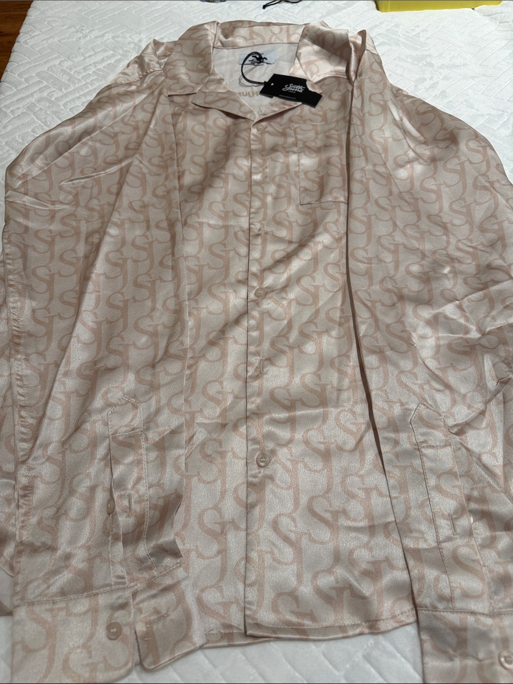 Sixth June Paris Women’s Blouse size M. NWT